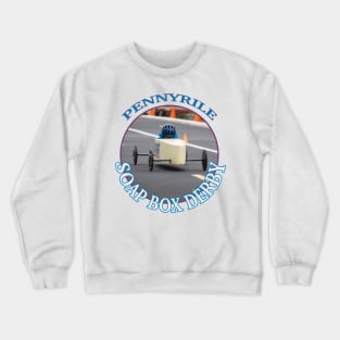 Soap Box Derby Crewneck Sweatshirt